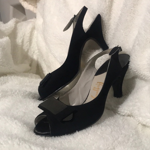 Vintage Townley custom made heels - Picture 7 of 8